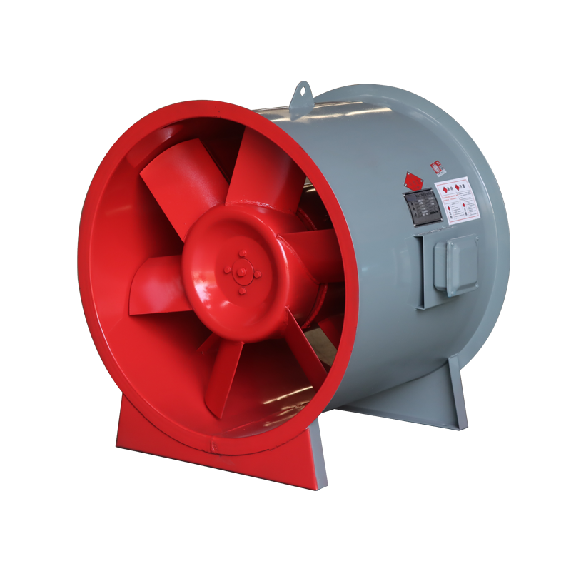 HTF(PYHL)系列軸流式消防排煙風機